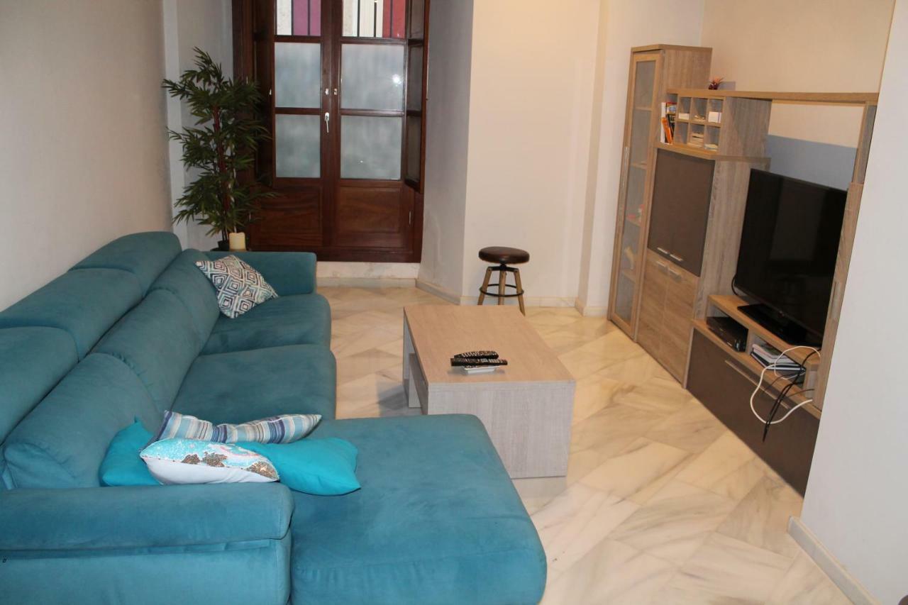 Ferienhaus Casa Senorial En El Centro De Almería